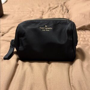 Kate Spade Black Toiletry Bag for Men